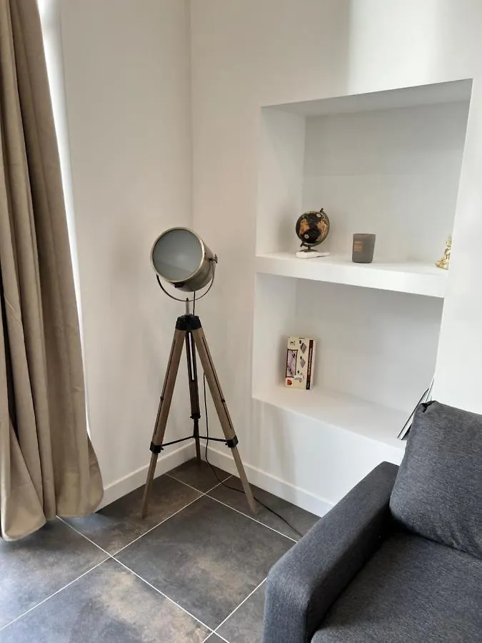 Holiday home Le Loft Jacuzzi Villa Ploermel