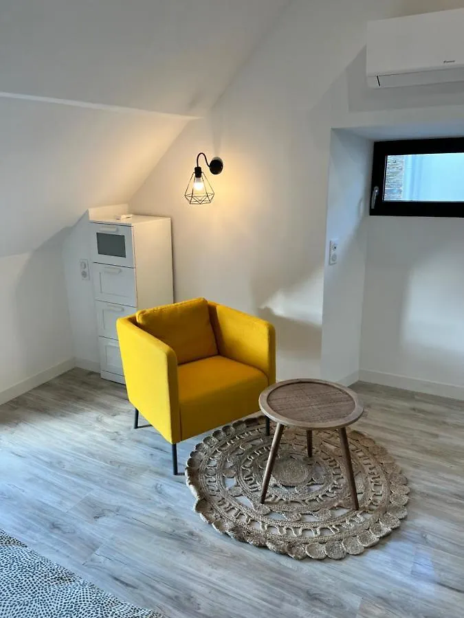 Le Loft Jacuzzi Villa Ploermel 0*,  France