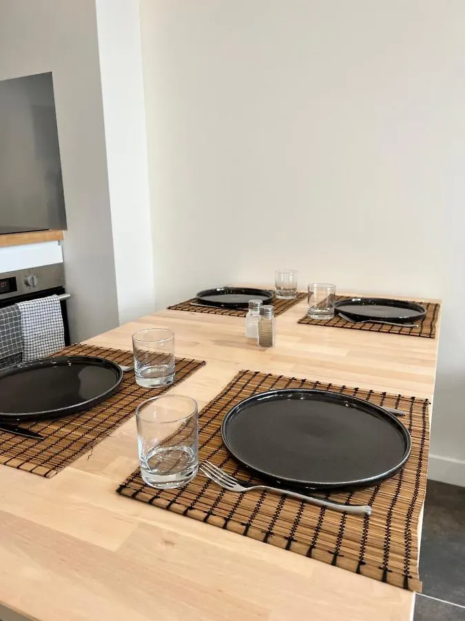 Le Loft Jacuzzi Villa Ploermel Holiday home