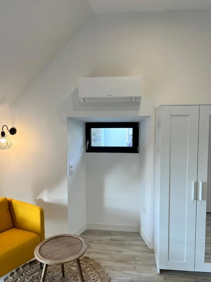Le Loft Jacuzzi Villa Ploermel France