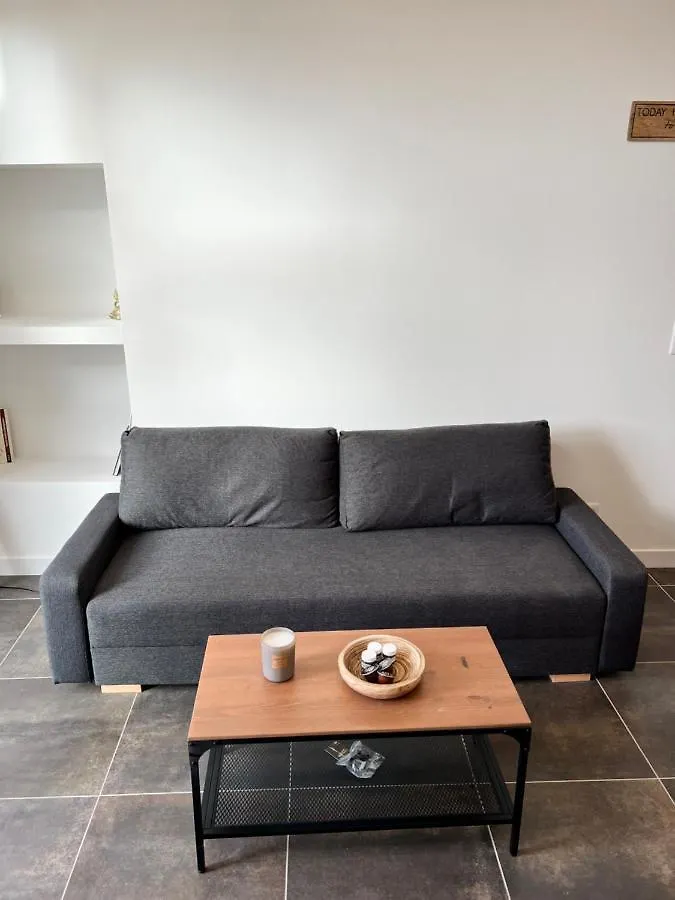 Le Loft Jacuzzi Villa Ploermel Holiday home