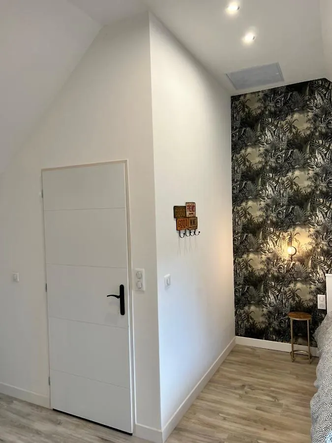 Le Loft Jacuzzi Villa Ploermel