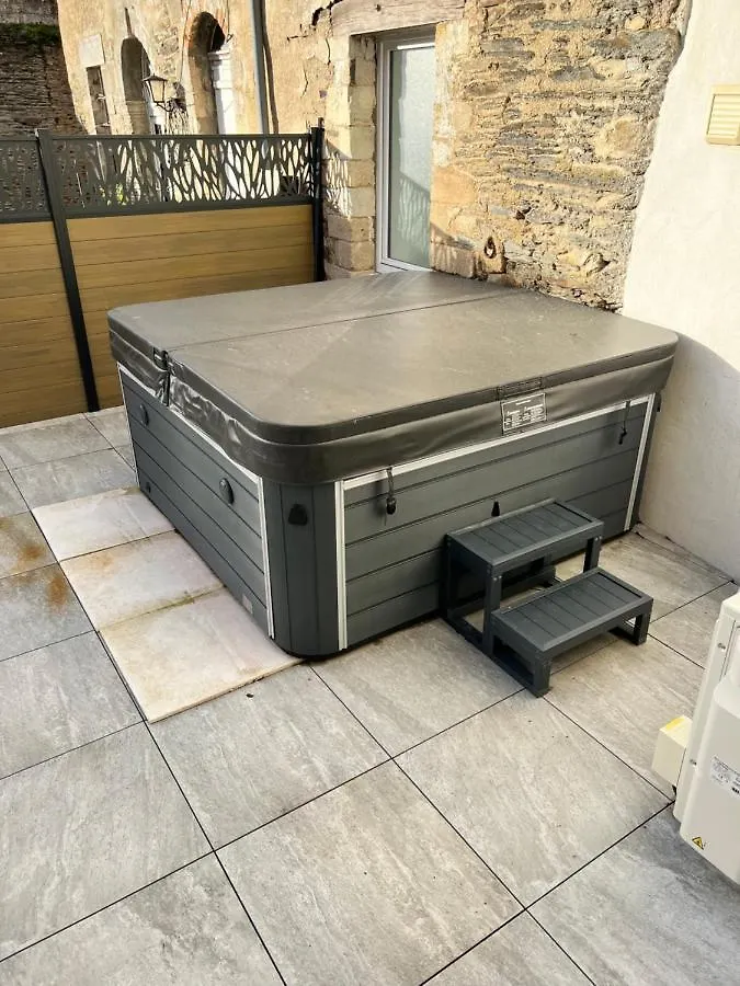 Le Loft Jacuzzi Villa Ploermel