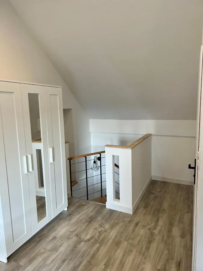 Le Loft Jacuzzi Villa Ploermel 0*,