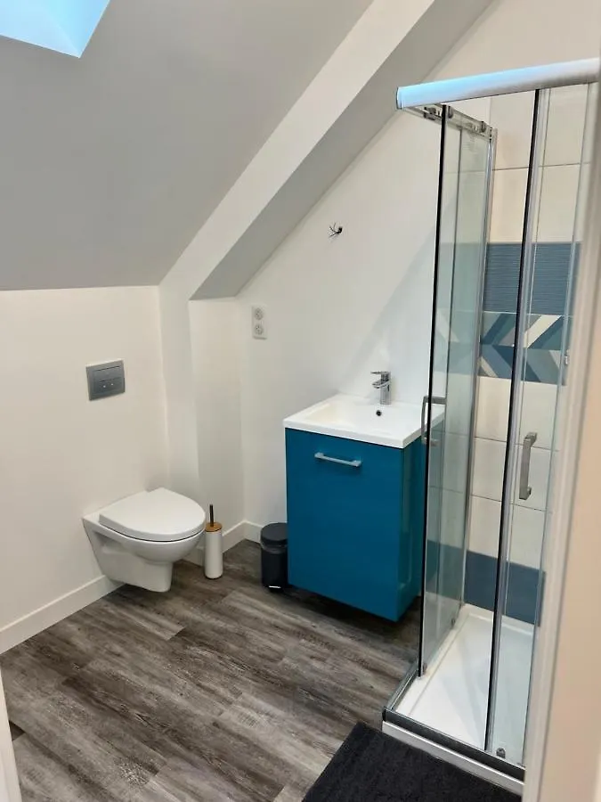 Le Loft Jacuzzi Villa Ploermel