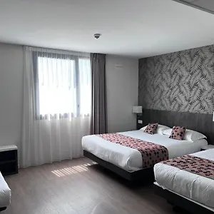 Hotel Brit - De L'hippodrome, Ploermel
