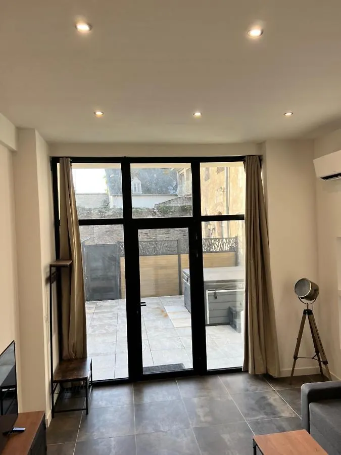 Holiday home Le Loft Jacuzzi Villa Ploermel