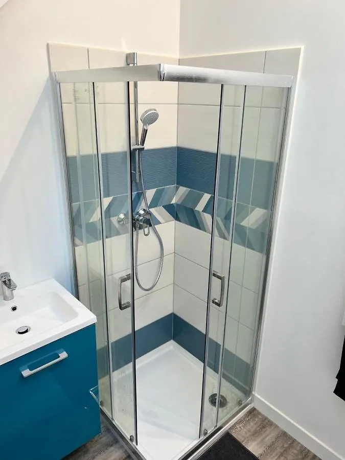 Le Loft Jacuzzi Villa Ploermel Holiday home
