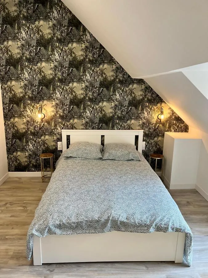 Holiday home Le Loft Jacuzzi Villa Ploermel